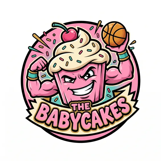 The Babycakes crest