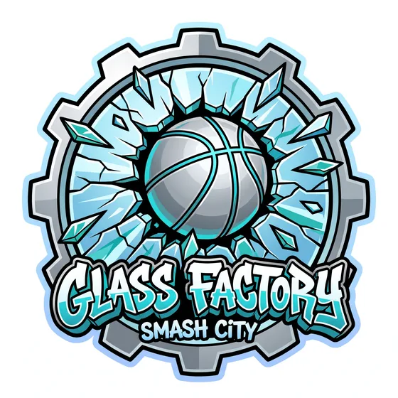Glass Factory crest